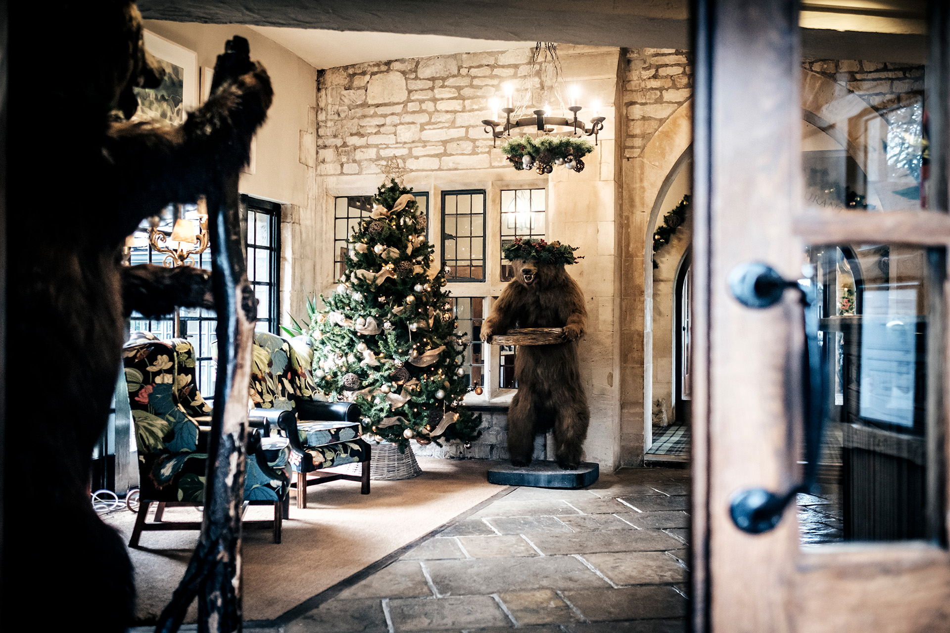 Christmas in the Cotswolds Cotswold Inns & Hotels