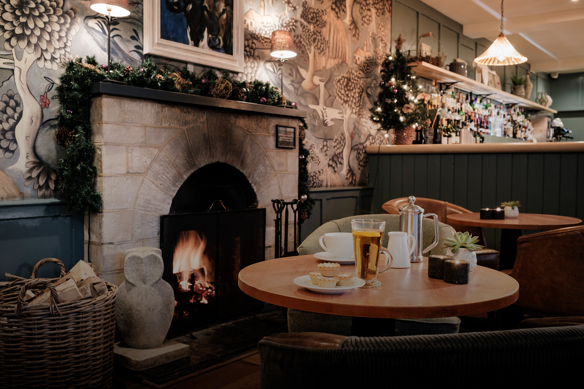 Christmas in the Cotswolds Cotswold Inns & Hotels