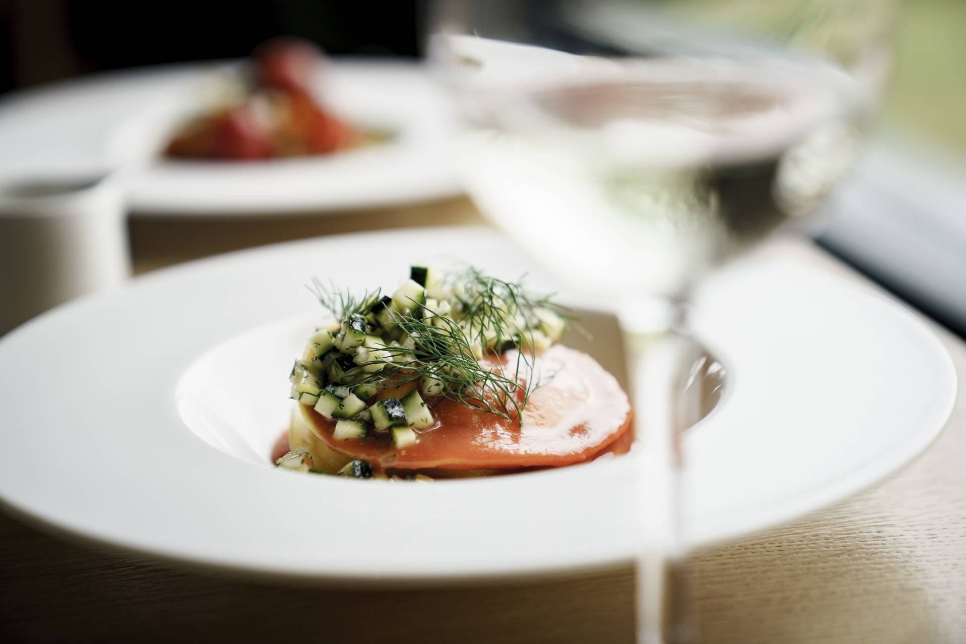 Lunch Menu at The Bear Bar & Restaurant In Rodborough Cotswolds