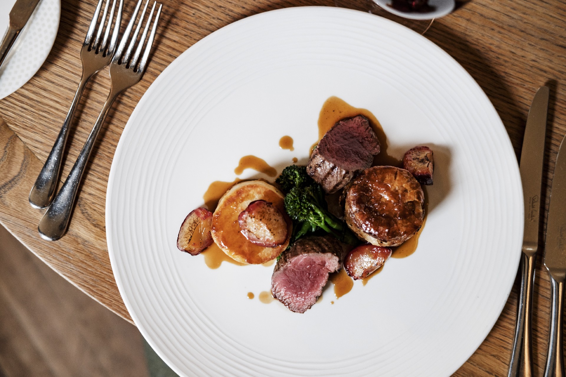 The Lamb Inn Bar and Restaurant in Burford Cotswold Inns & Hotels