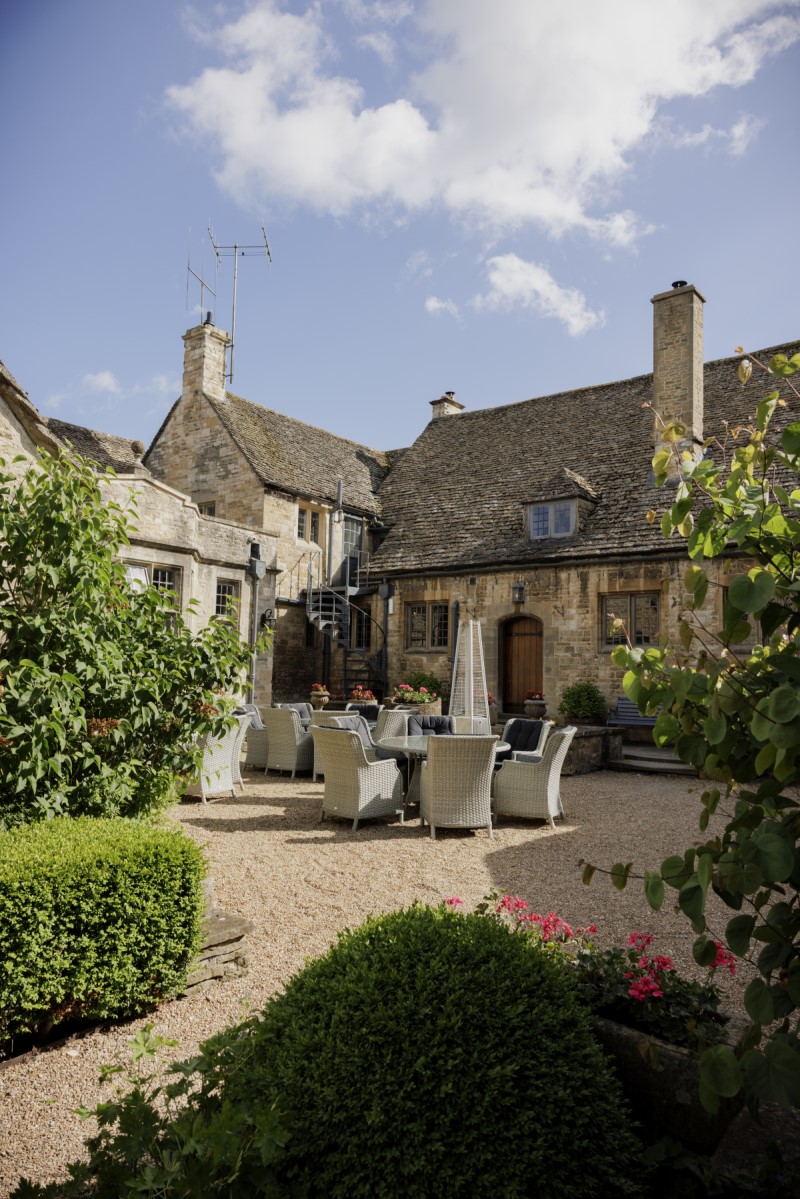 The Lamb Inn, Burford Hotel Cotswold Inns & Hotels
