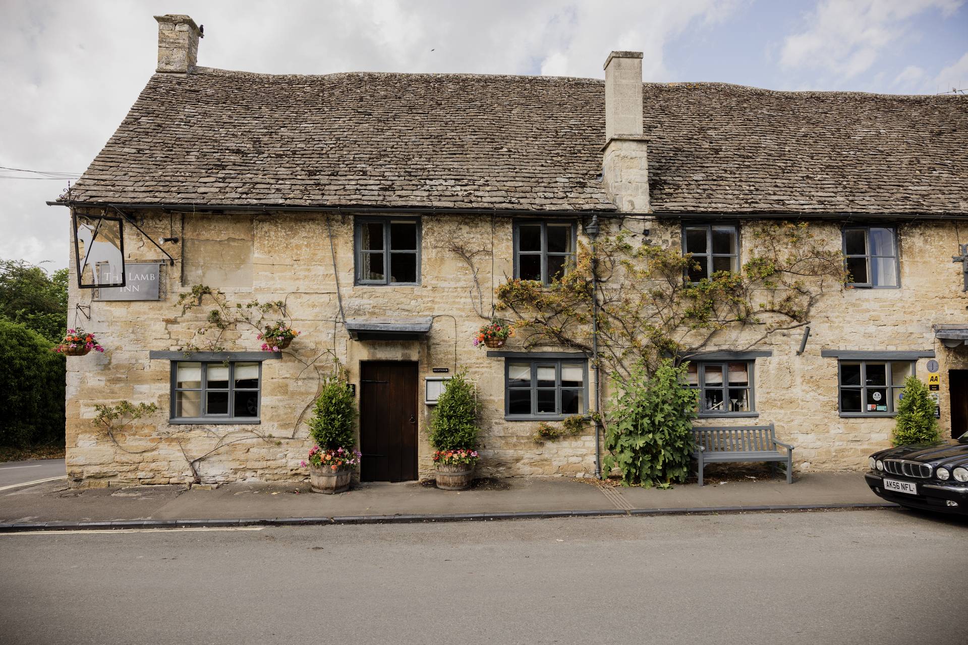 The Lamb Inn, Burford Hotel Cotswold Inns & Hotels