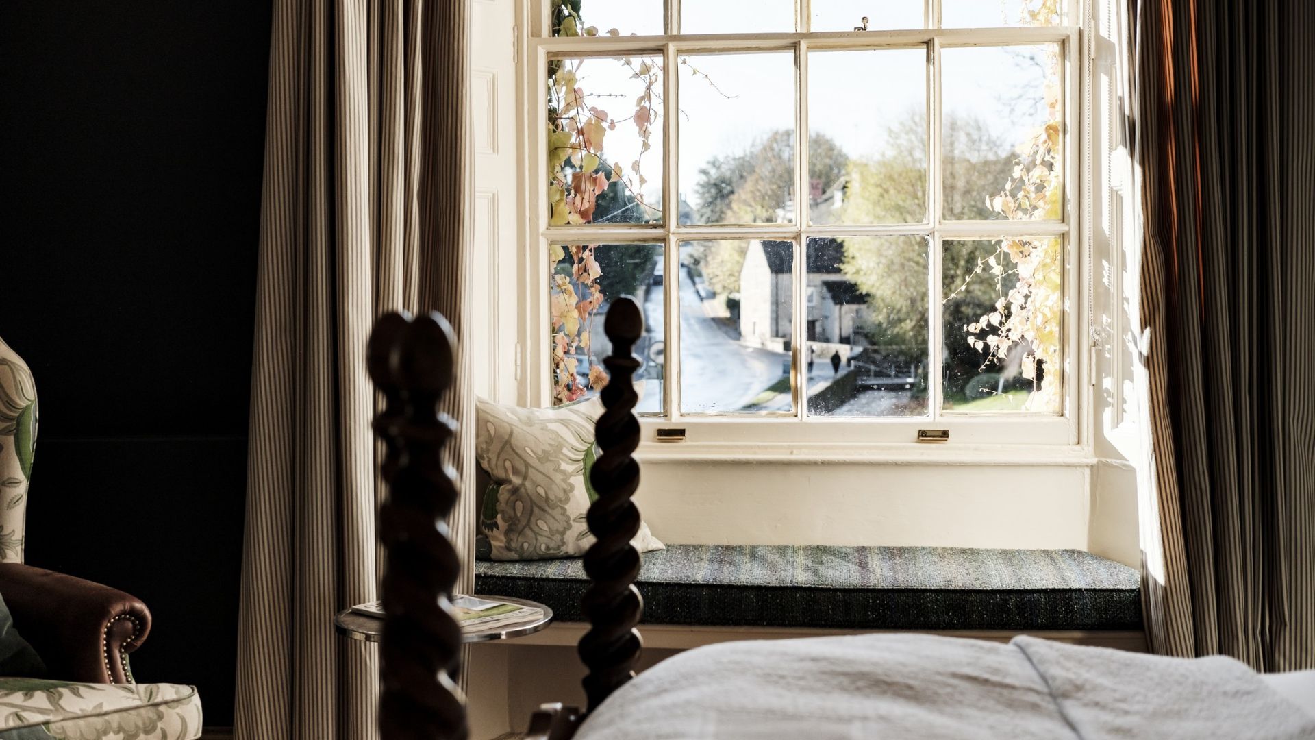 Stay at The Swan Hotel in Gloucestershire