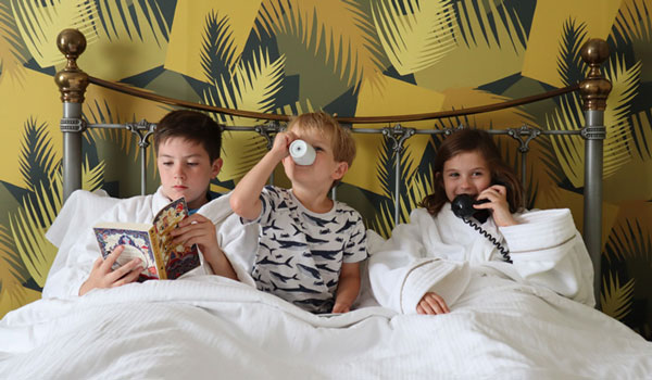 Child friendly pubs with kids menus