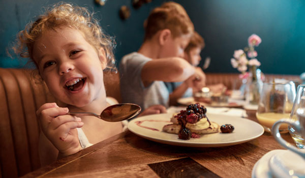 Child friendly pubs with kids menus